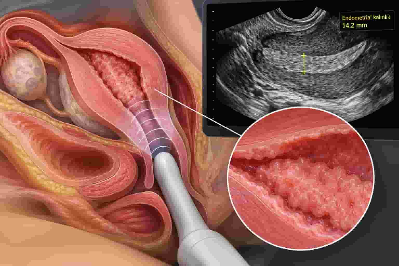 Rahim Kanseri Taraması Var mı? Kimlerde Endometrium Biyopsisi Gerekir?