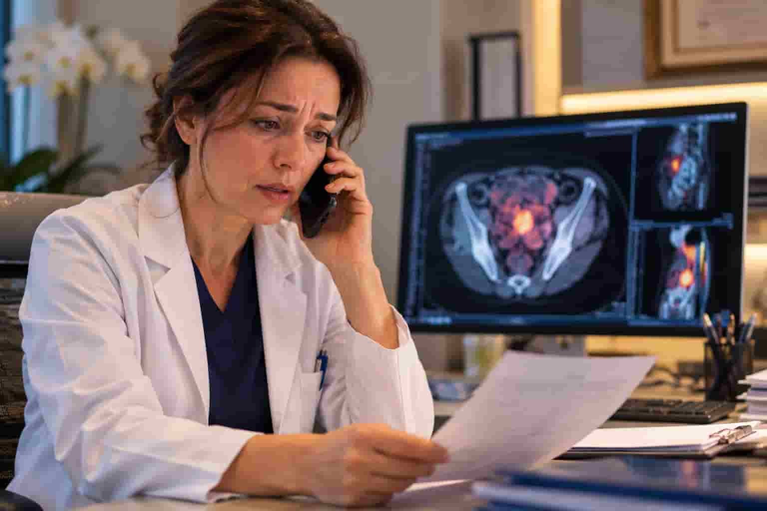 Nüks Rahim Kanseri: Tekrarlayan Endometrium Kanseri Tedavisi